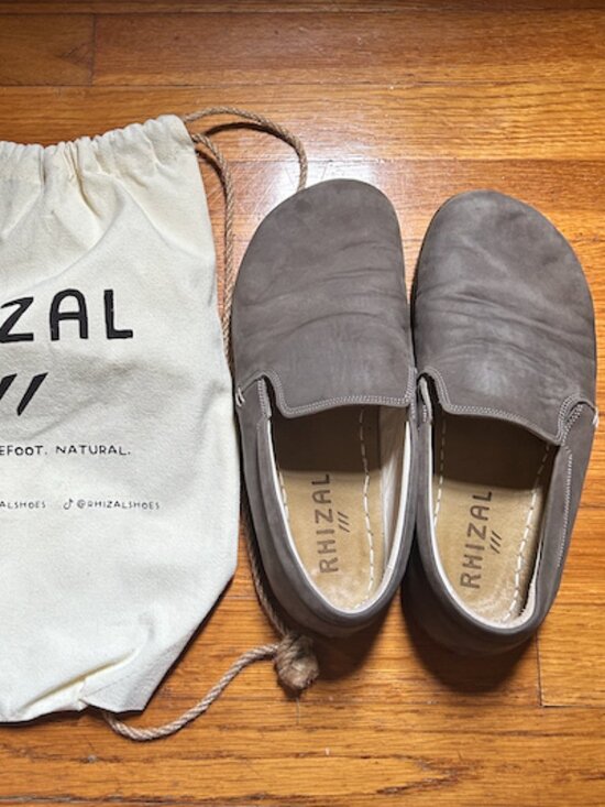 Rhizal Grounding Shoes Size 10